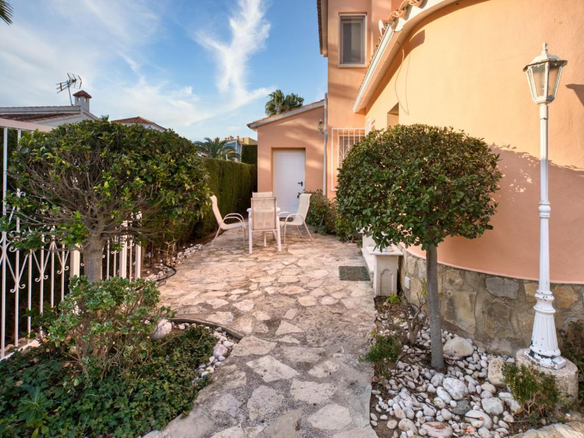 Holiday Home Golf Y Playa By Interhome Oliva Exterior photo